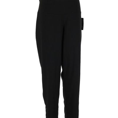 NWT INC International Concepts Women Black Leggings 0X Plus